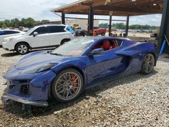  Salvage Chevrolet Corvette