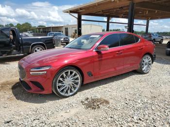  Salvage Genesis G70 Base