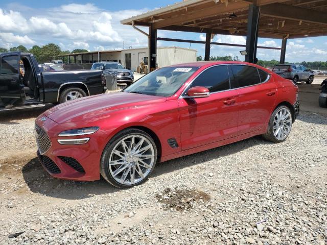  Salvage Genesis G70 Base