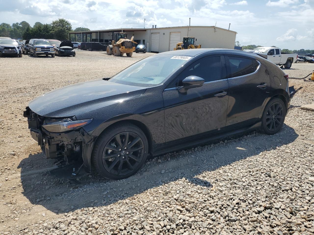 Mazda 3 Premium Plus Image 1