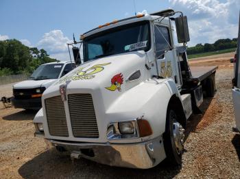  Salvage Kenworth Constructi