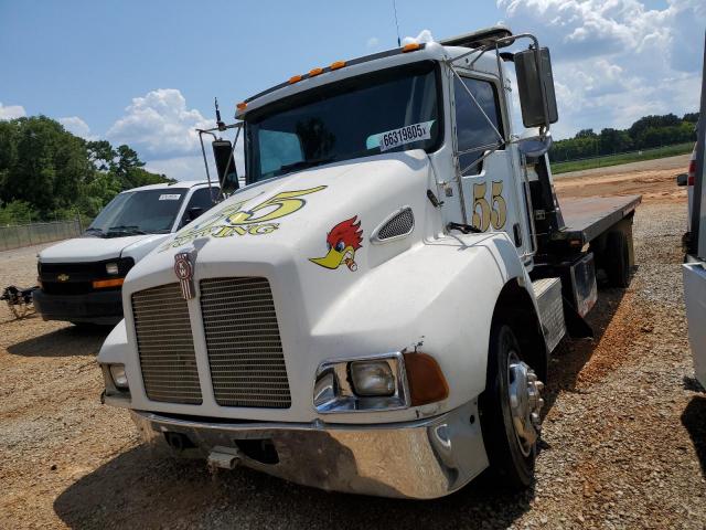  Salvage Kenworth Constructi