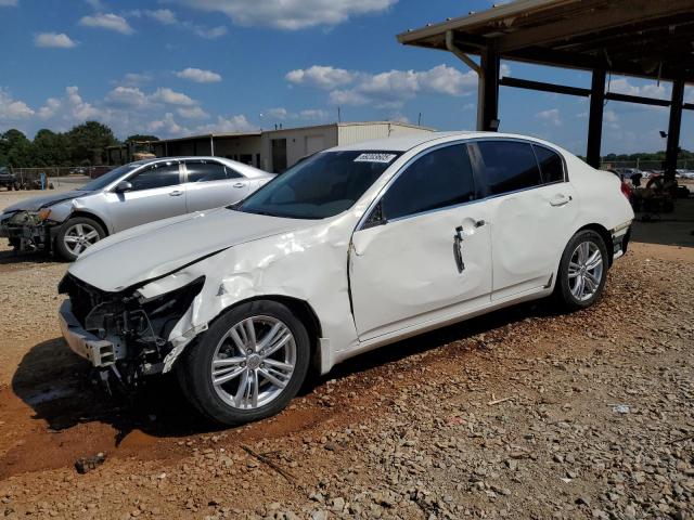  Salvage INFINITI G37