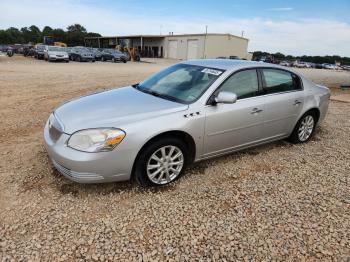  Salvage Buick Lucerne