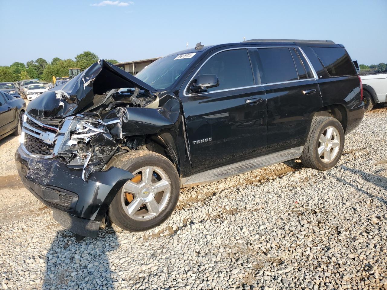 Chevrolet Tahoe C1500 Lt Image 1