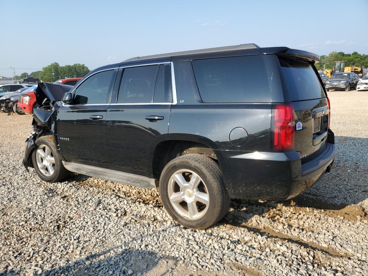Chevrolet Tahoe C1500 Lt Image 10