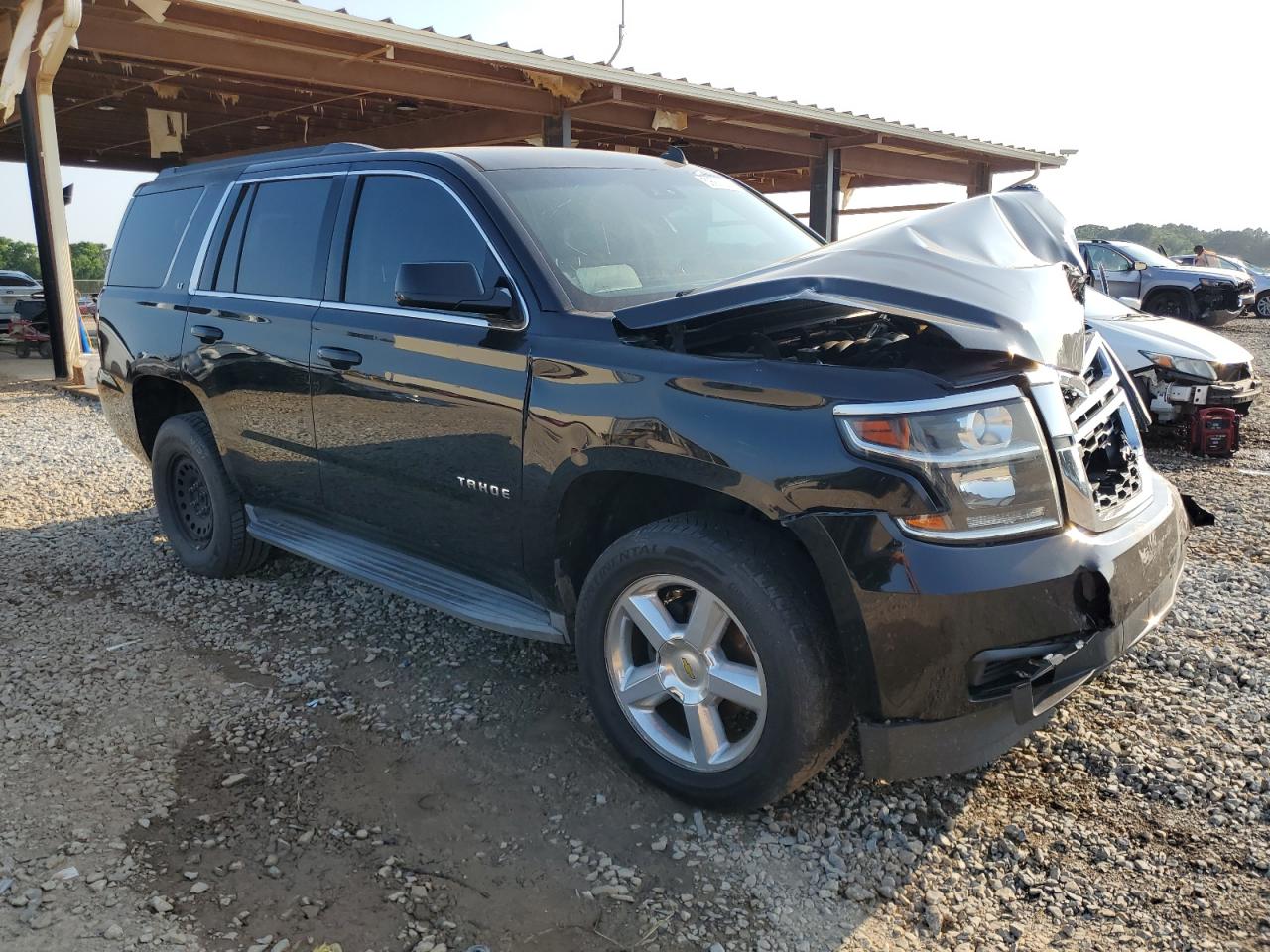 Chevrolet Tahoe C1500 Lt Image 12