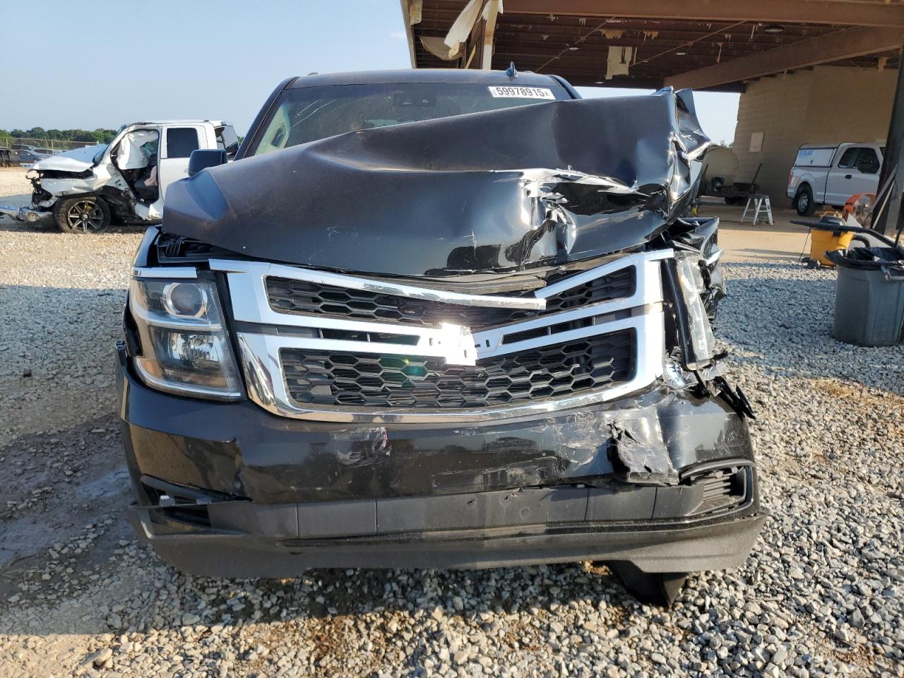 Chevrolet Tahoe C1500 Lt Image 7