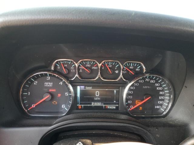 Chevrolet Tahoe C1500 Lt Image 8