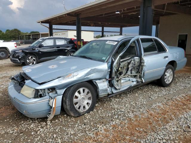  Salvage Mercury Grmarquis