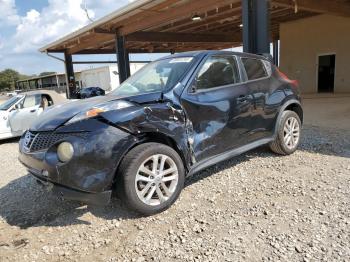  Salvage Nissan JUKE