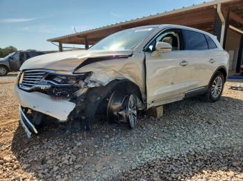  Salvage Lincoln MKX