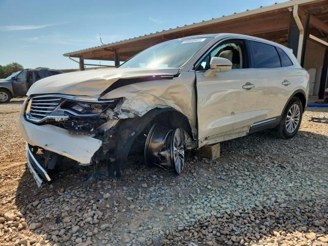  Salvage Lincoln MKX