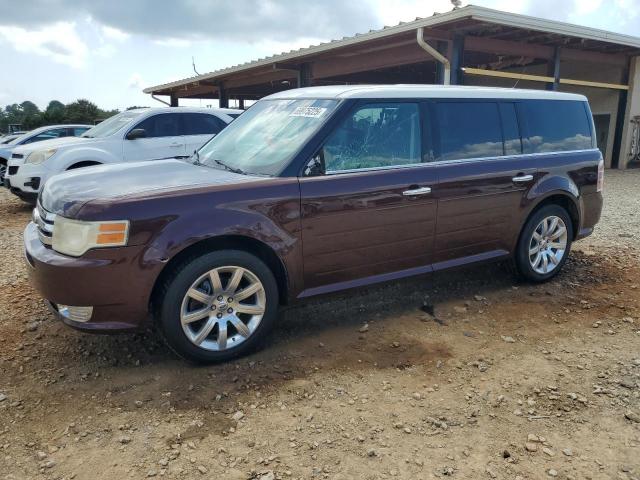  Salvage Ford Flex