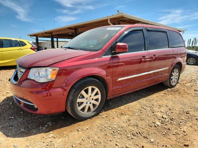  Salvage Chrysler Minivan