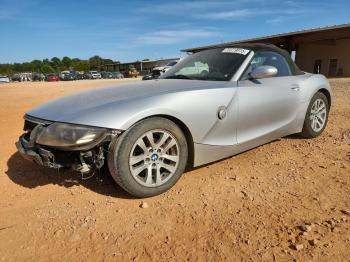 Salvage BMW Z Series