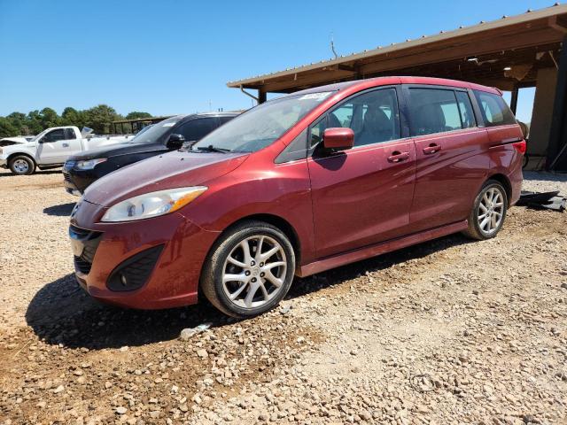  Salvage Mazda 5