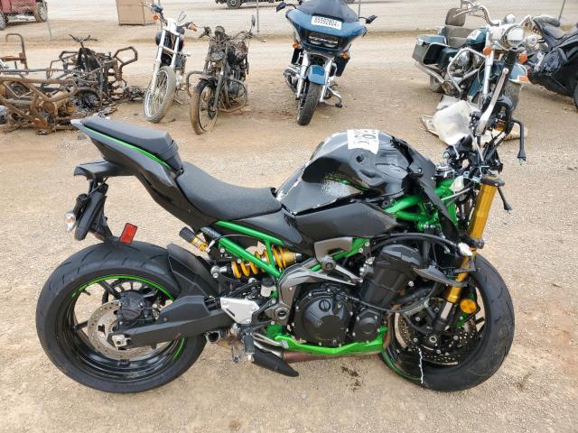  Salvage Kawasaki Zr900 M