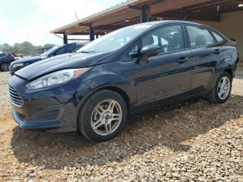  Salvage Ford Fiesta