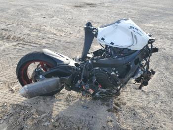  Salvage Suzuki Gsxr600
