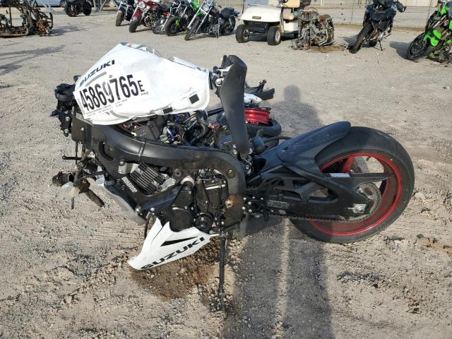 Suzuki Gsxr600 Image 4