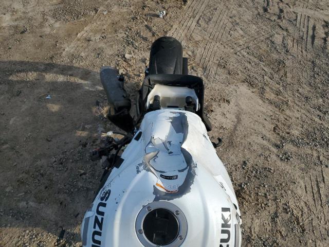 Suzuki Gsxr600 Image 2