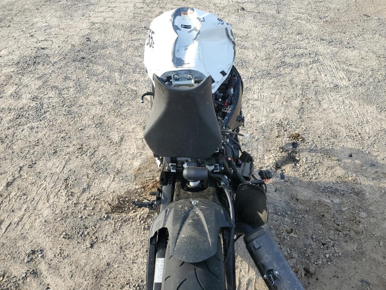 Suzuki Gsxr600 Image 6