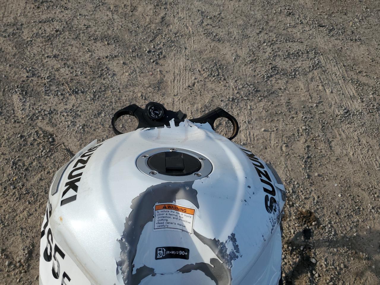 Suzuki Gsxr600 Image 7