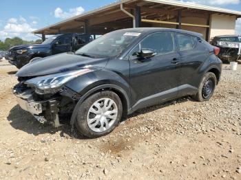  Salvage Toyota C-HR