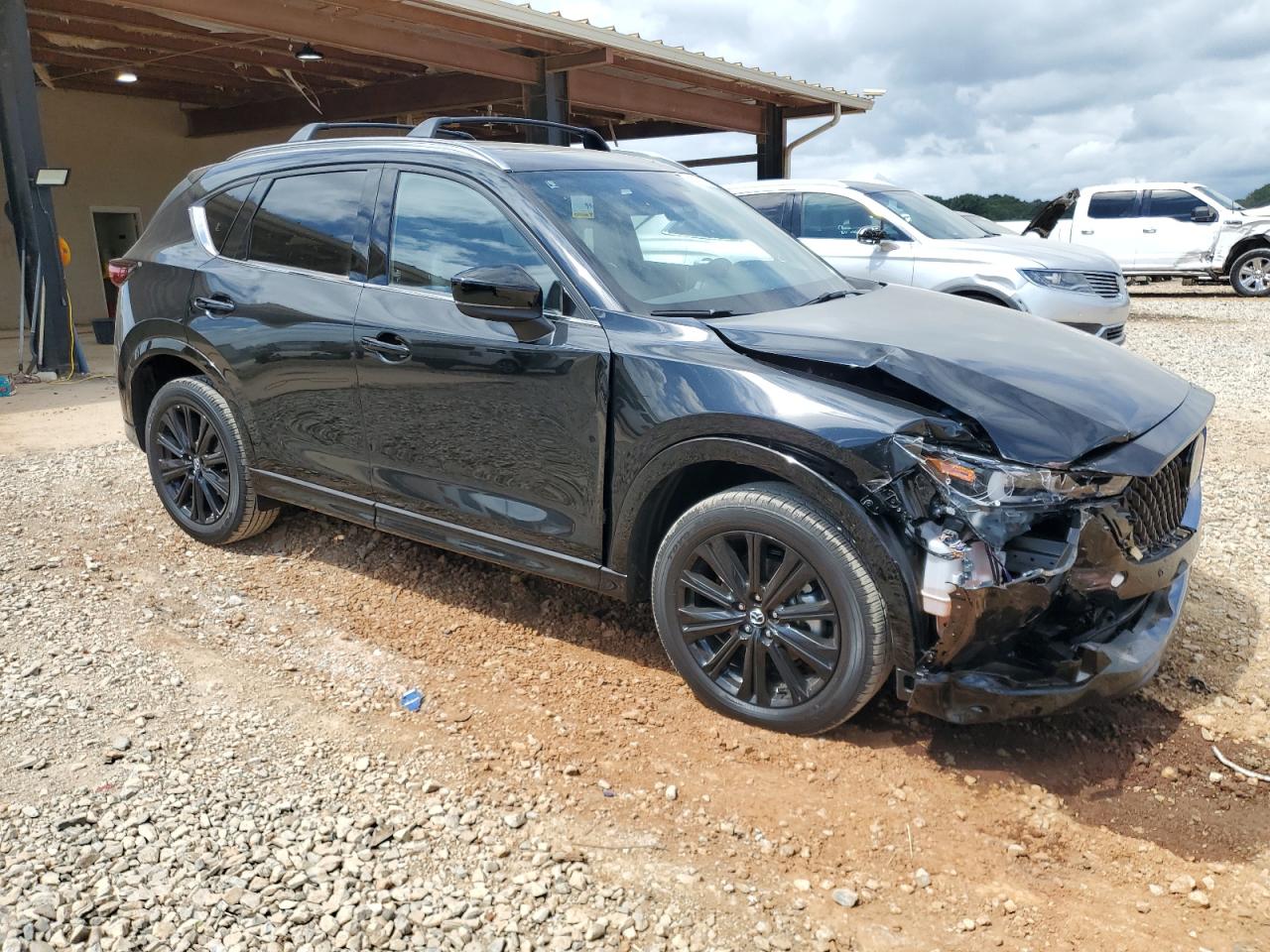 Mazda Cx Premium Image 9