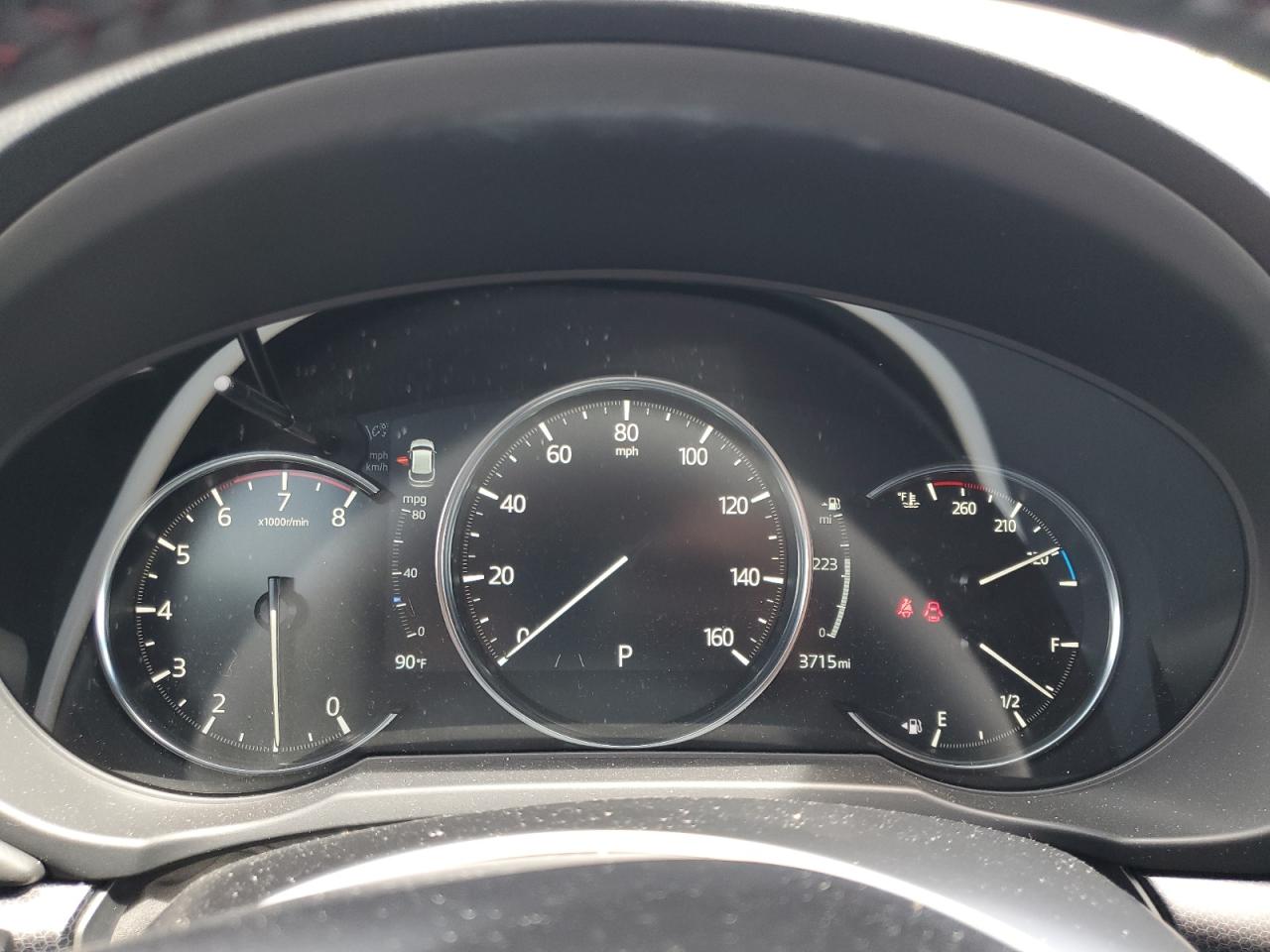 Mazda Cx Premium Image 8