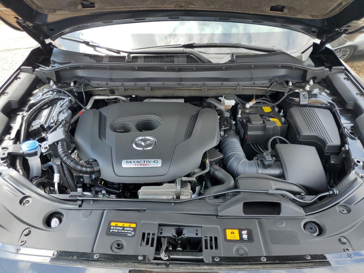 Mazda Cx Premium Image 7