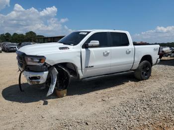  Salvage Ram 1500
