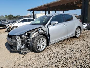  Salvage Lexus Ct