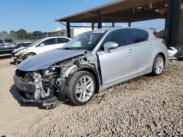  Salvage Lexus Ct