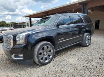  Salvage GMC Yukon