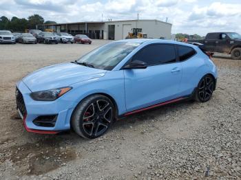  Salvage Hyundai VELOSTER