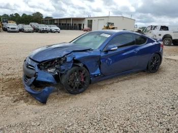  Salvage Hyundai Genesis