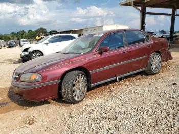  Salvage Chevrolet Impala