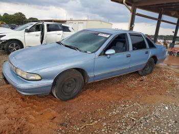  Salvage Chevrolet Caprice