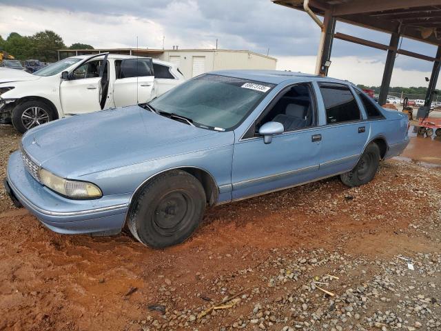  Salvage Chevrolet Caprice