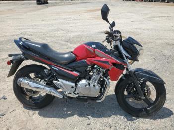  Salvage Suzuki Othr Cycle