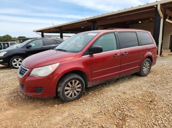  Salvage Volkswagen Routan