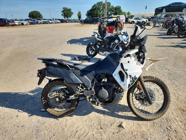  Salvage Kawasaki Kl650 M
