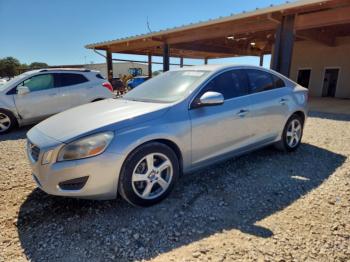  Salvage Volvo S60