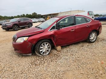  Salvage Buick Verano