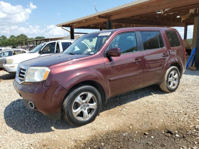  Salvage Honda Pilot