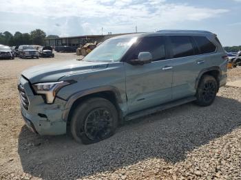  Salvage Toyota Sequoia