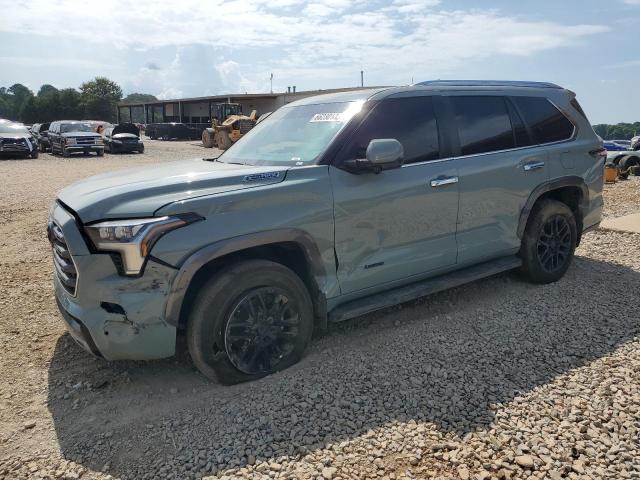  Salvage Toyota Sequoia