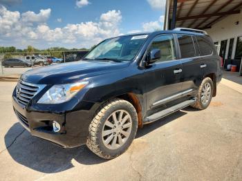  Salvage Lexus Lx570